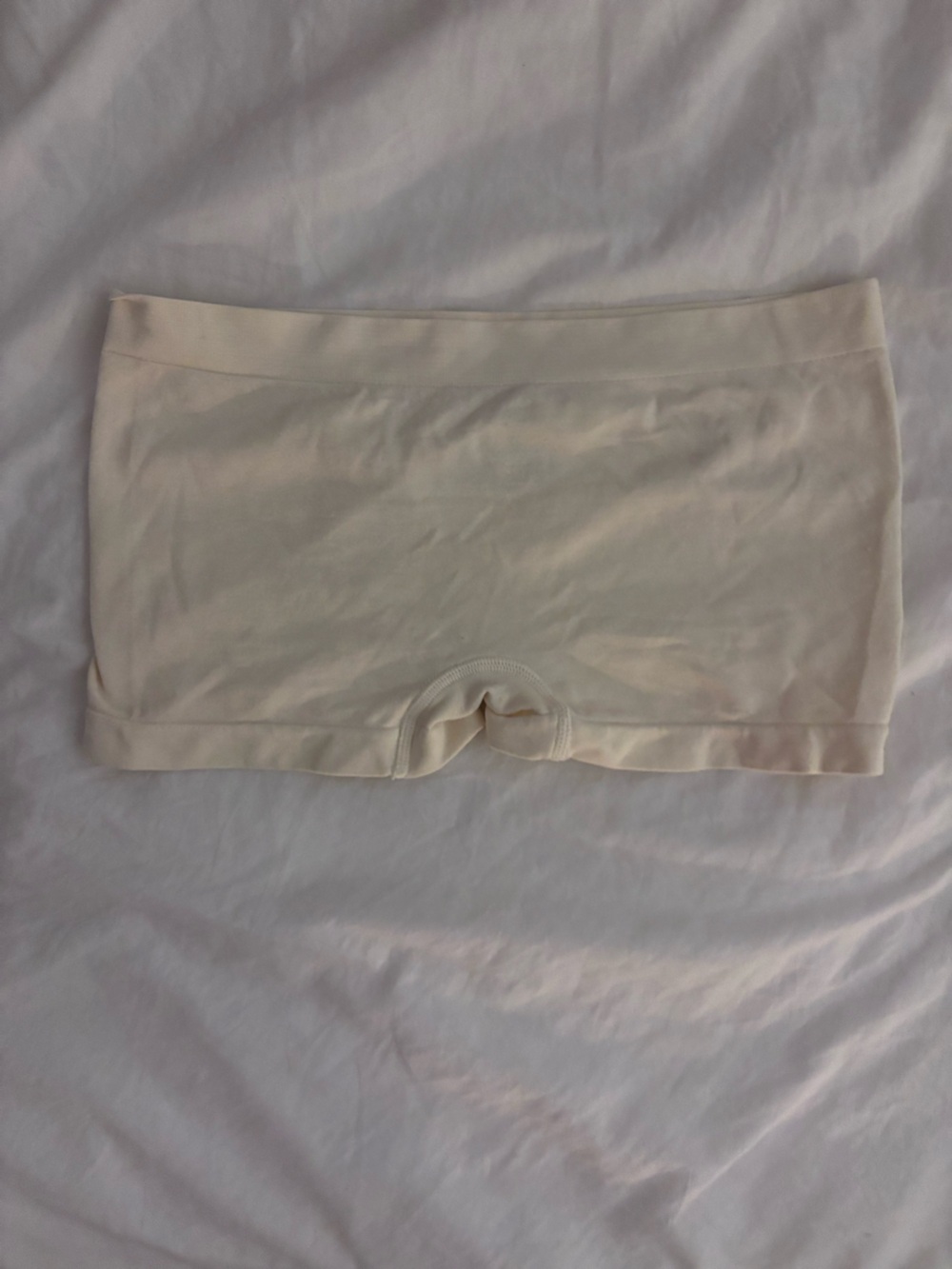 Garage Woman Cream Boyshort